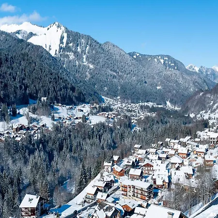 Le Lapia Apartment Morzine