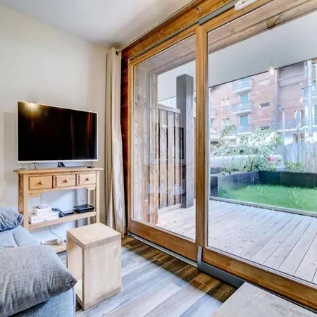 Apartment Le Lapia Morzine